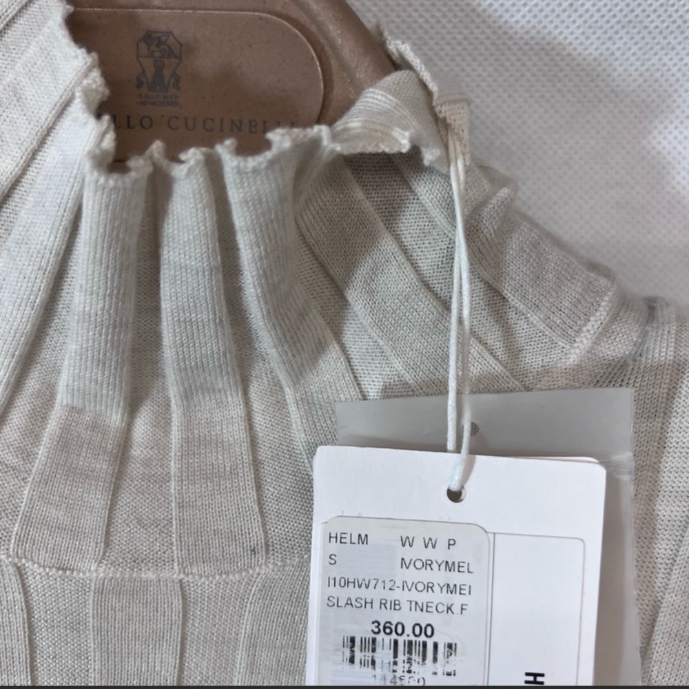 Helmut Lang Slash Rib - Picture 3 of 3